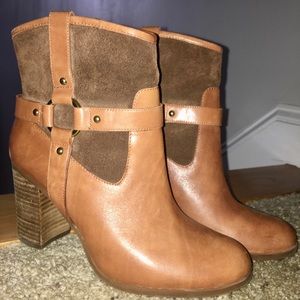 Lauren Ralph Lauren Boots